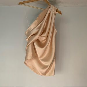 Acler off tbe shoulder dress. NWT. Size 6